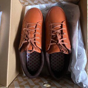 No. 75 Anodyne Casual Sport Women's 9W wide (NO GEL FOAM INSERTS) NIB